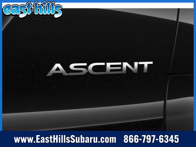 new 2024 Subaru Ascent car, priced at $40,900