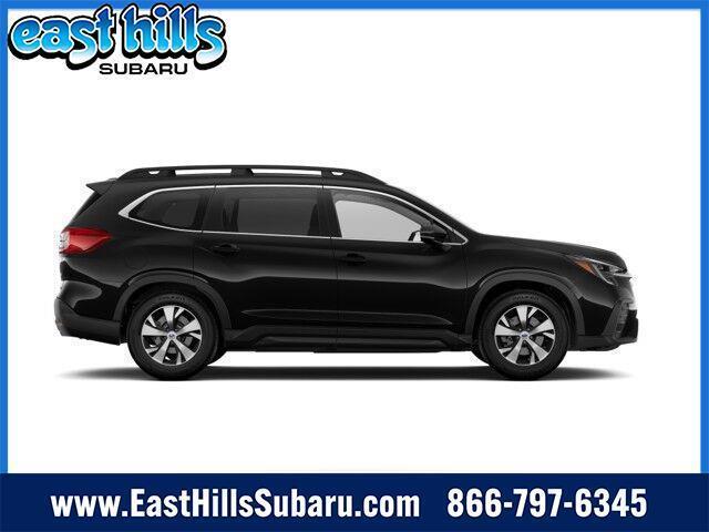 new 2024 Subaru Ascent car, priced at $40,900