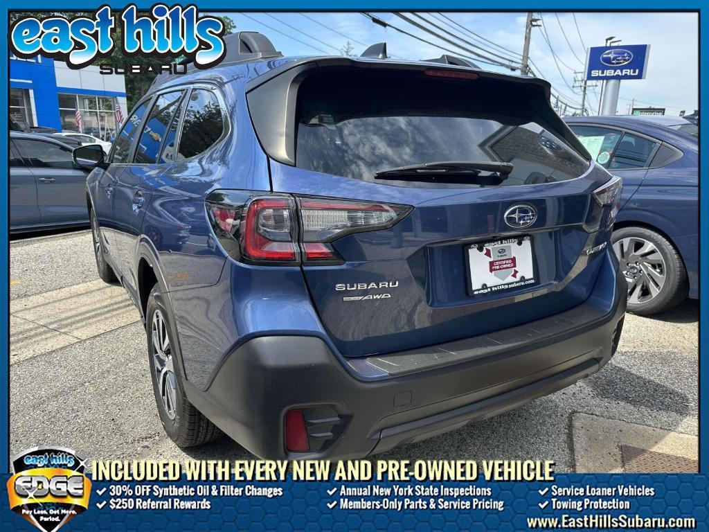 used 2021 Subaru Outback car, priced at $24,590