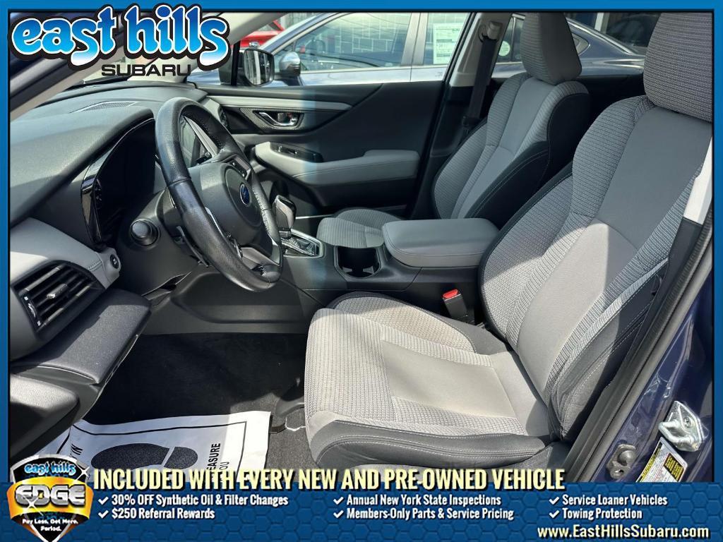 used 2021 Subaru Outback car, priced at $24,590