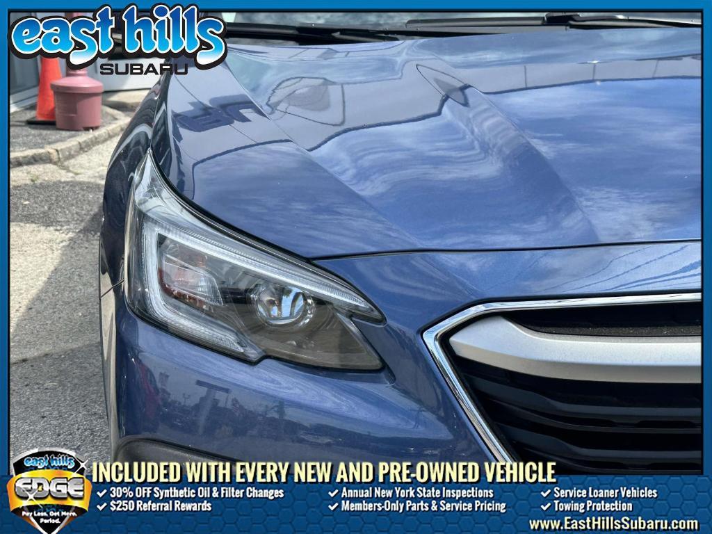 used 2021 Subaru Outback car, priced at $24,590