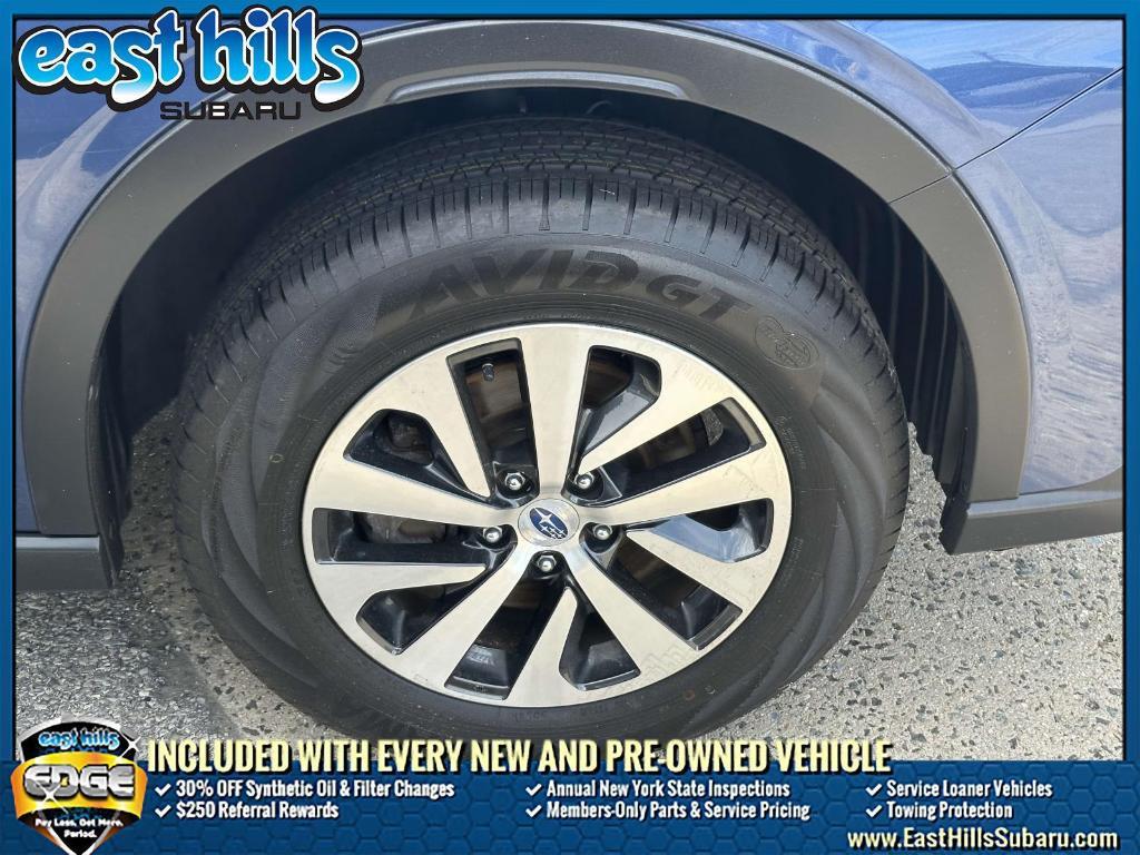 used 2021 Subaru Outback car, priced at $24,590