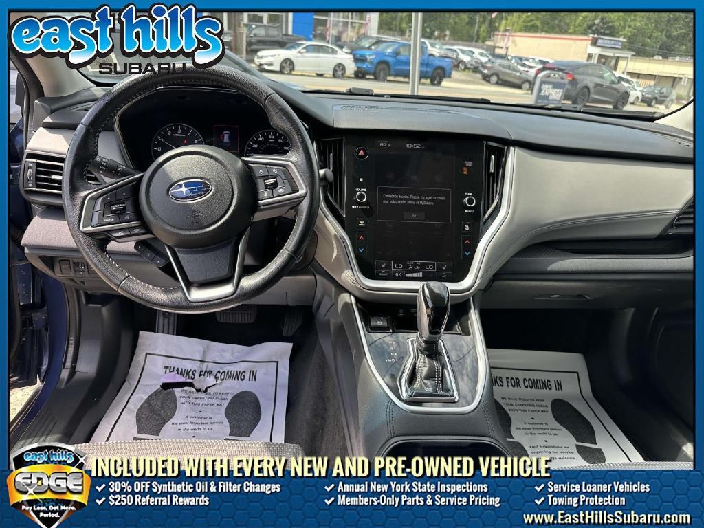 used 2021 Subaru Outback car, priced at $24,590