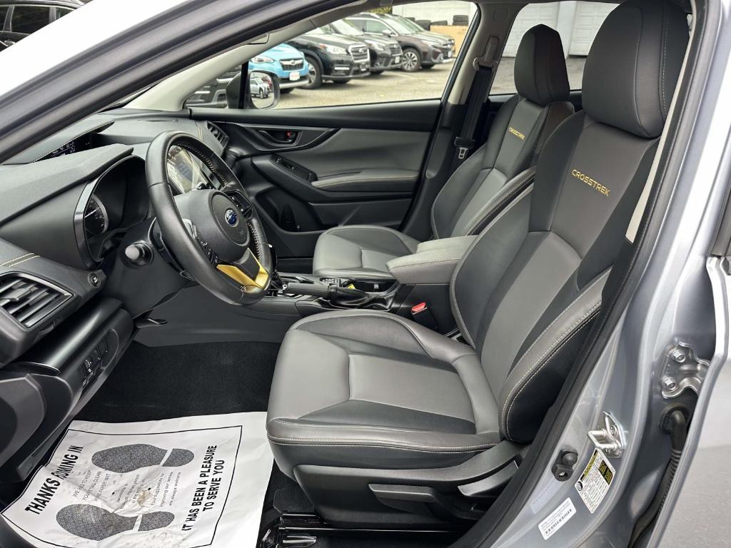 used 2023 Subaru Crosstrek car, priced at $23,005