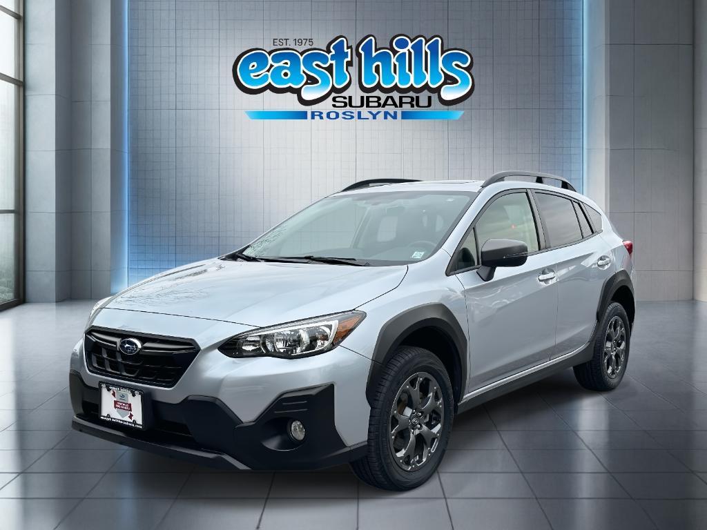 used 2023 Subaru Crosstrek car, priced at $23,005