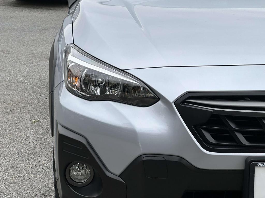 used 2023 Subaru Crosstrek car, priced at $23,005