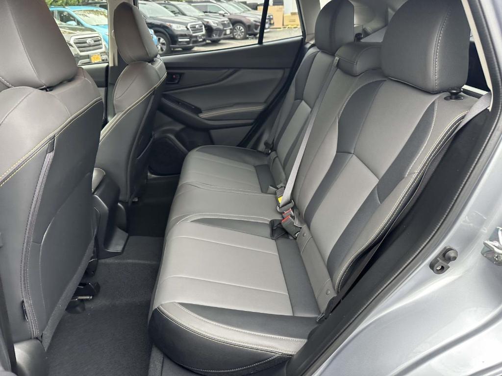 used 2023 Subaru Crosstrek car, priced at $23,005