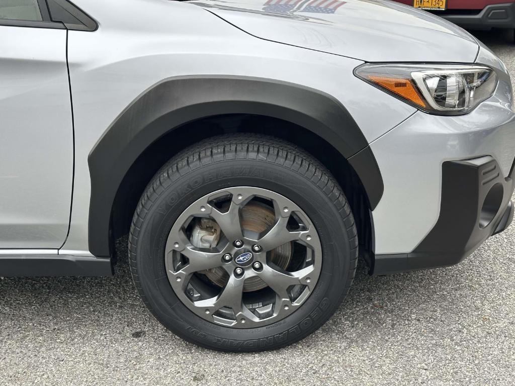 used 2023 Subaru Crosstrek car, priced at $23,005