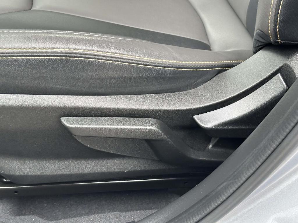 used 2023 Subaru Crosstrek car, priced at $23,005