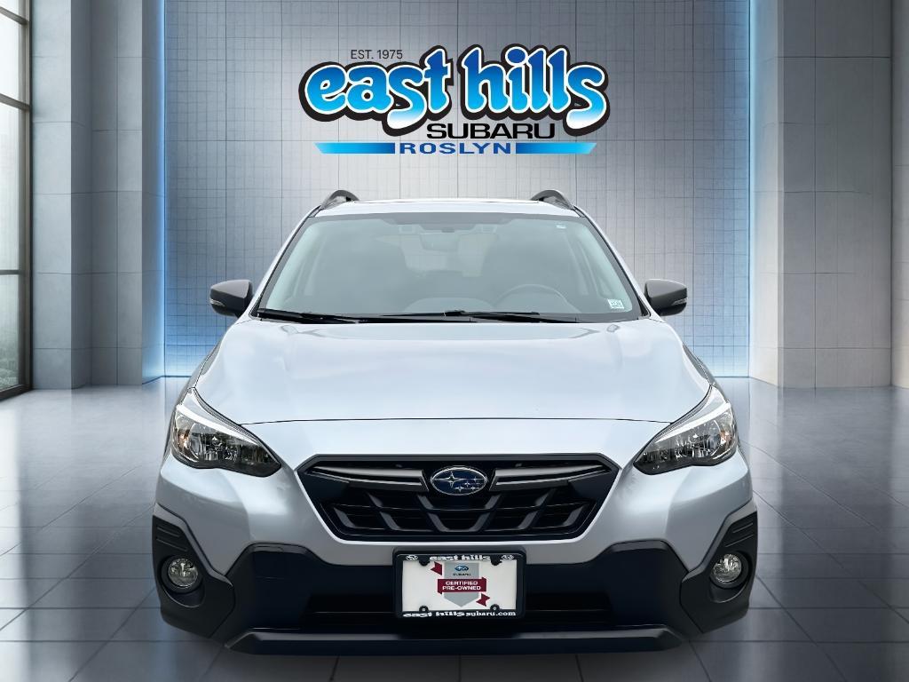 used 2023 Subaru Crosstrek car, priced at $23,005