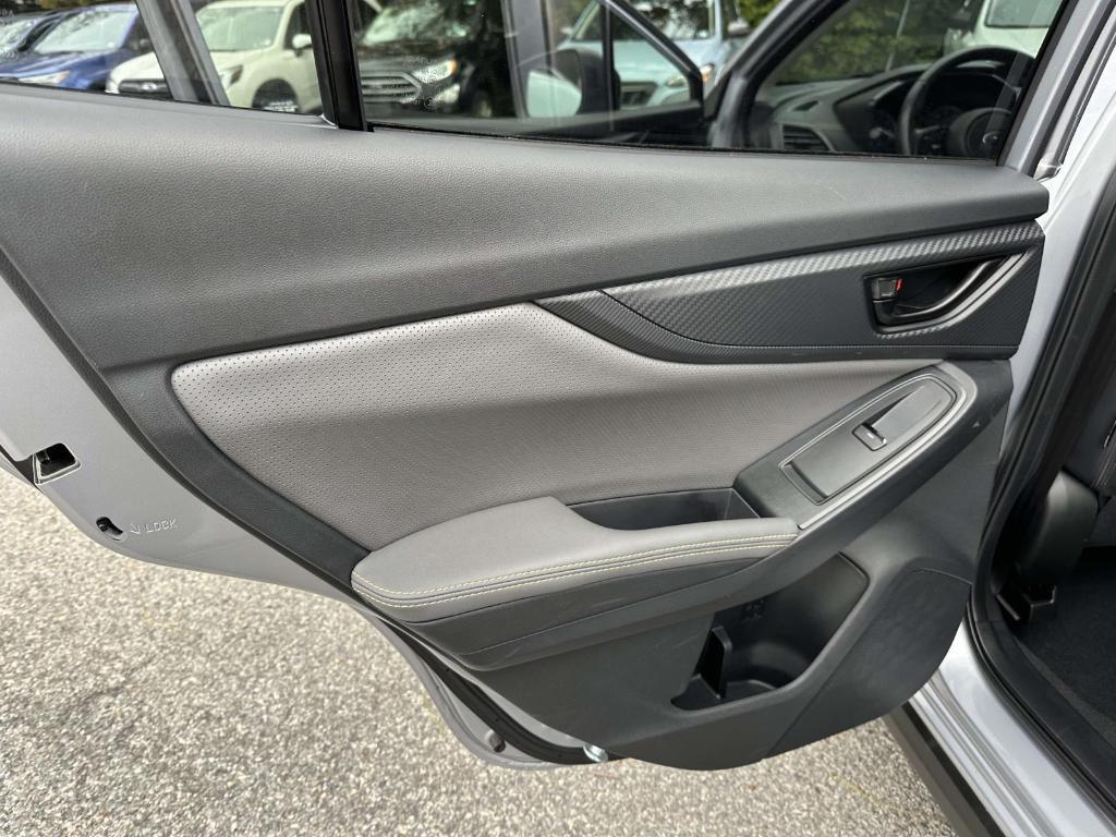 used 2023 Subaru Crosstrek car, priced at $23,005