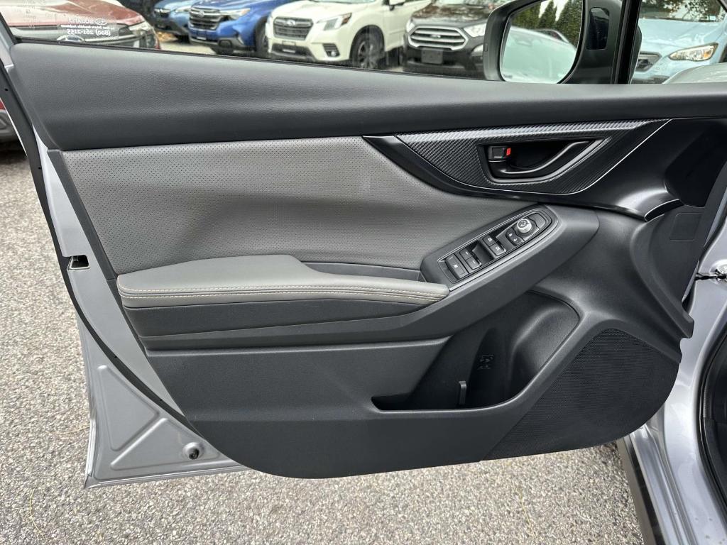 used 2023 Subaru Crosstrek car, priced at $23,005