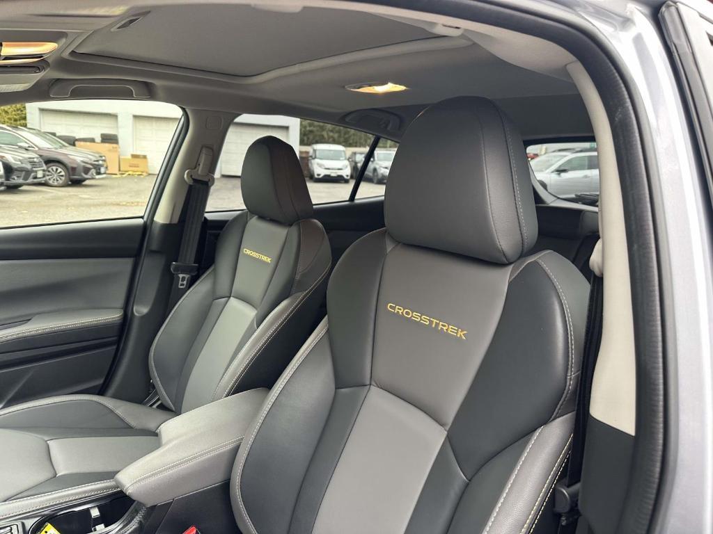 used 2023 Subaru Crosstrek car, priced at $23,005