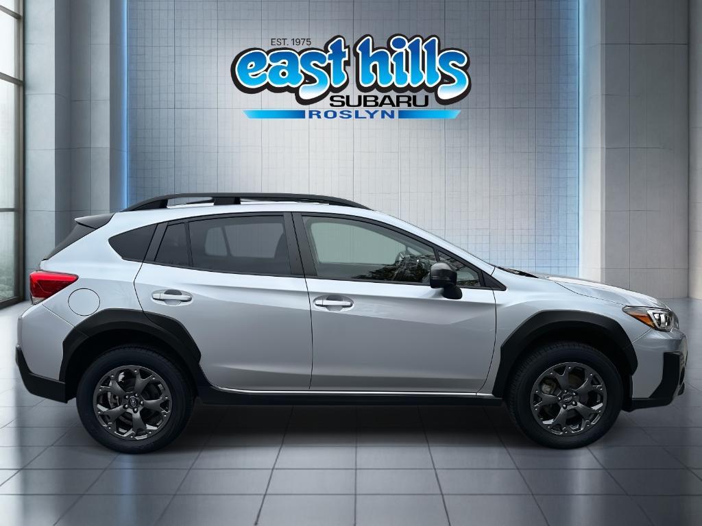used 2023 Subaru Crosstrek car, priced at $23,005