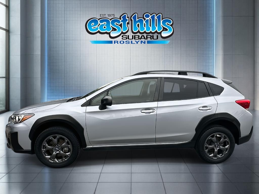 used 2023 Subaru Crosstrek car, priced at $23,005