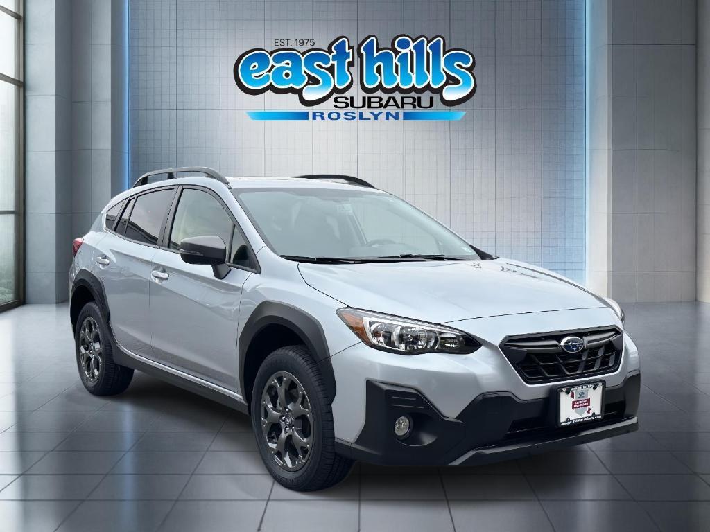 used 2023 Subaru Crosstrek car, priced at $23,005