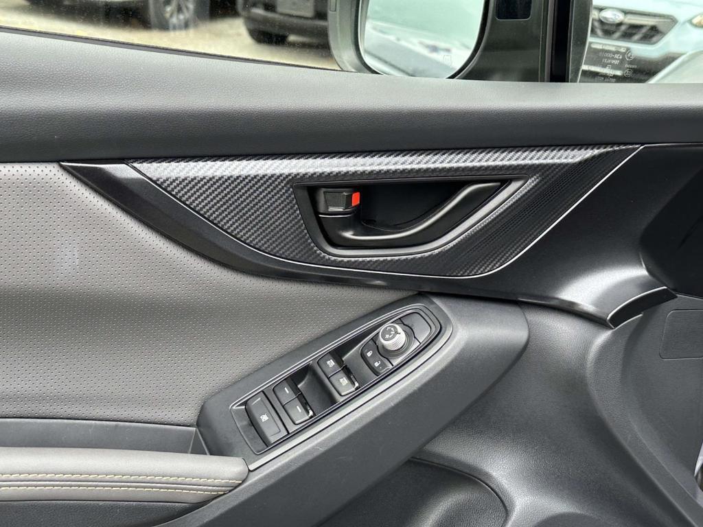 used 2023 Subaru Crosstrek car, priced at $23,005