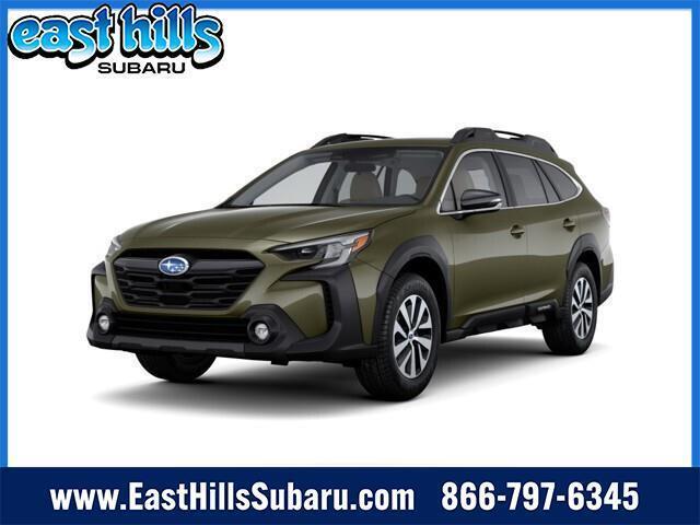 new 2025 Subaru Outback car, priced at $36,556