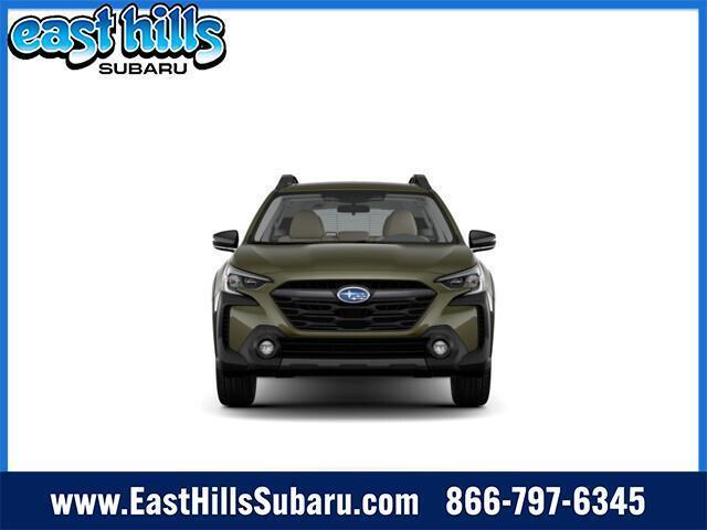 new 2025 Subaru Outback car, priced at $36,556