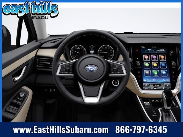 new 2025 Subaru Outback car, priced at $36,556