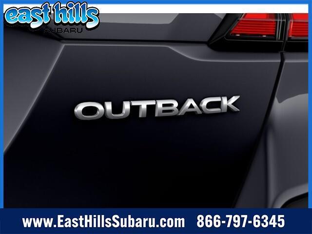 new 2025 Subaru Outback car, priced at $35,017