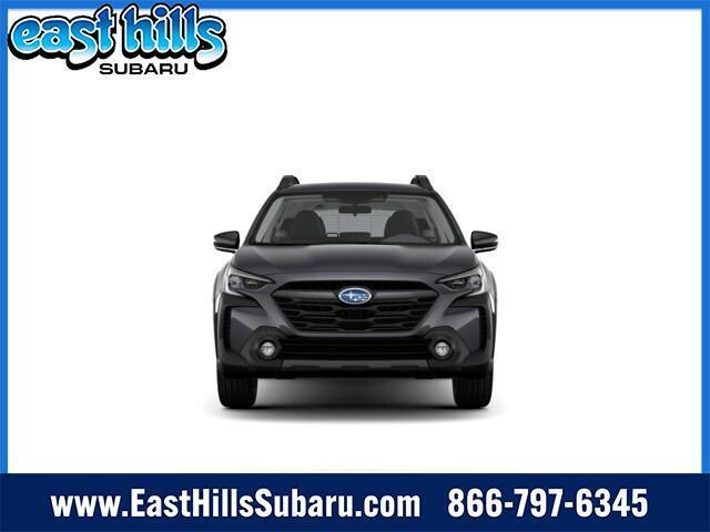 new 2025 Subaru Outback car, priced at $35,017