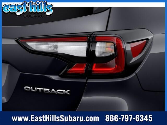 new 2025 Subaru Outback car, priced at $35,017