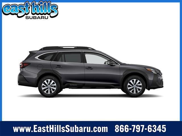 new 2025 Subaru Outback car, priced at $35,017