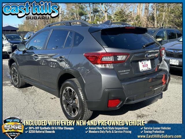 used 2022 Subaru Crosstrek car, priced at $23,899