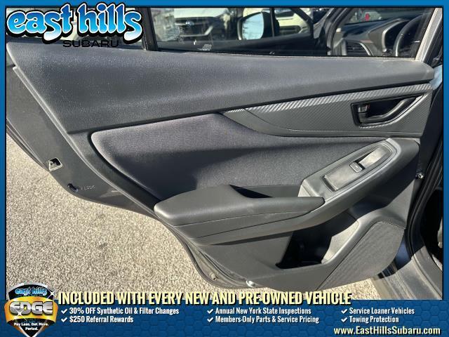 used 2022 Subaru Crosstrek car, priced at $23,899