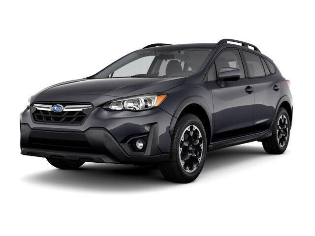 used 2022 Subaru Crosstrek car