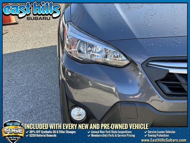 used 2022 Subaru Crosstrek car, priced at $23,899