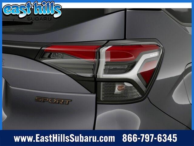 new 2025 Subaru Forester car, priced at $38,650