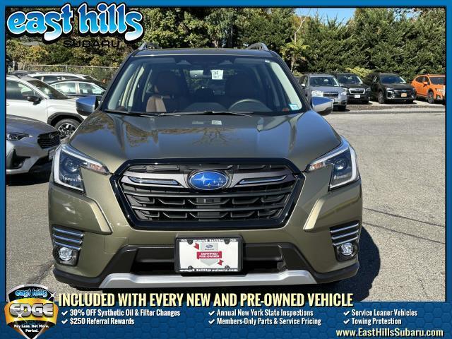 used 2023 Subaru Forester car, priced at $31,891