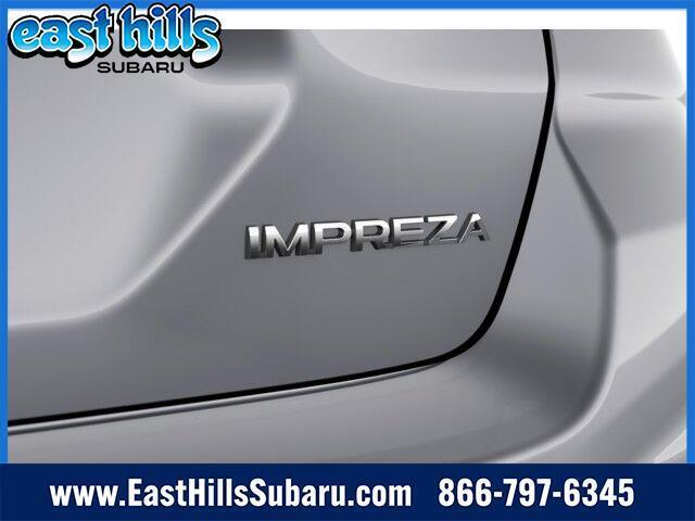 new 2024 Subaru Impreza car, priced at $24,828