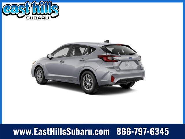 new 2024 Subaru Impreza car, priced at $24,828