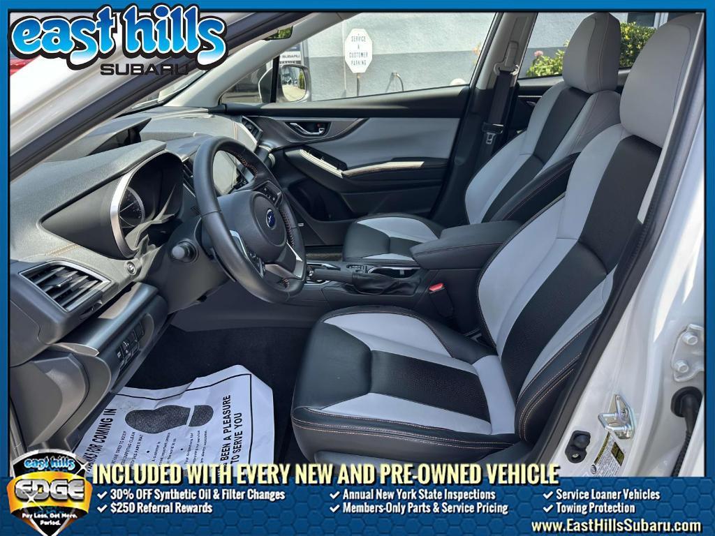 used 2023 Subaru Crosstrek car, priced at $27,490