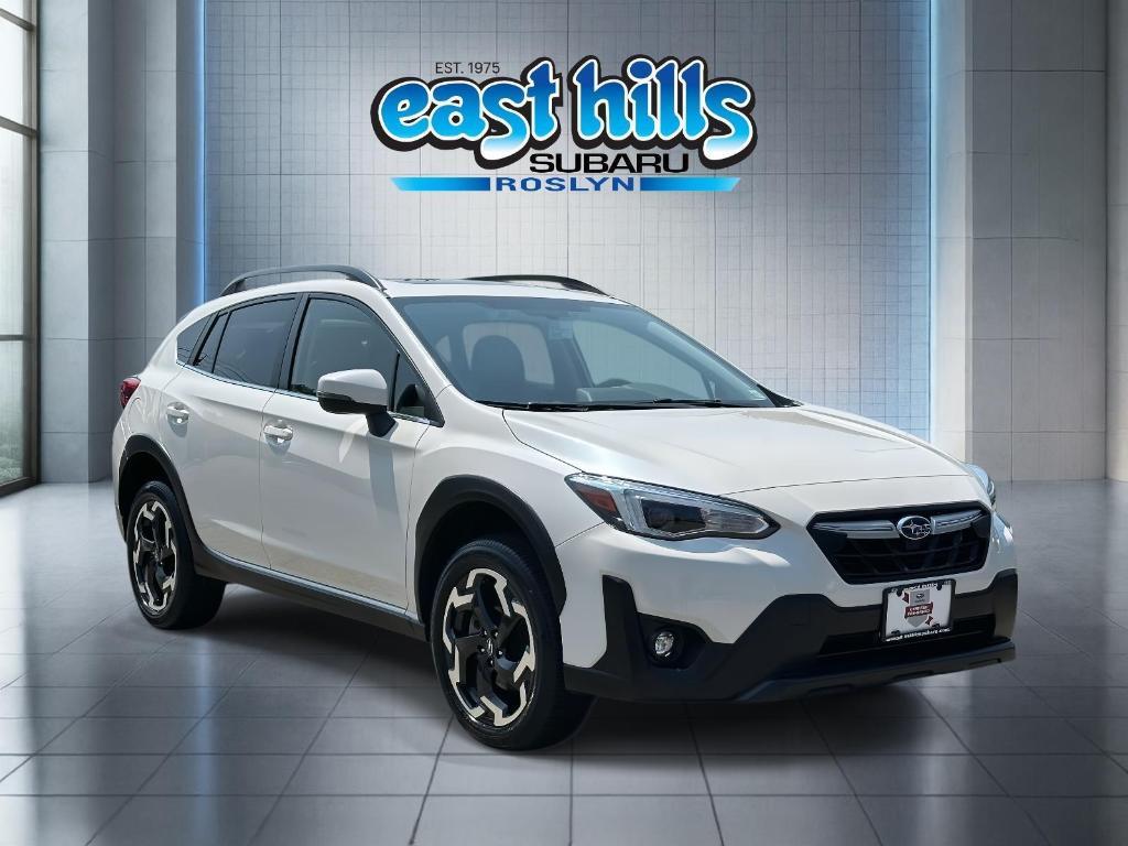 used 2023 Subaru Crosstrek car, priced at $25,495