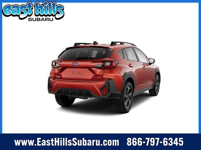 new 2025 Subaru Crosstrek car, priced at $31,719