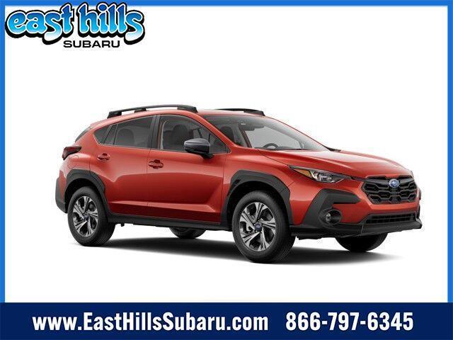 new 2025 Subaru Crosstrek car, priced at $31,719