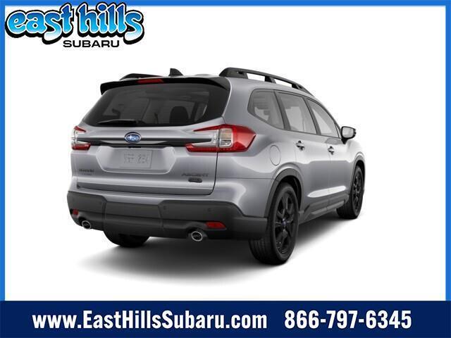 new 2025 Subaru Ascent car, priced at $54,148