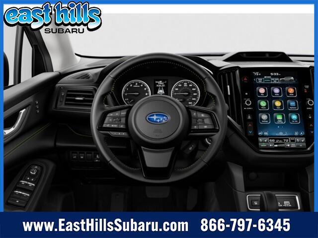 new 2025 Subaru Ascent car, priced at $54,148