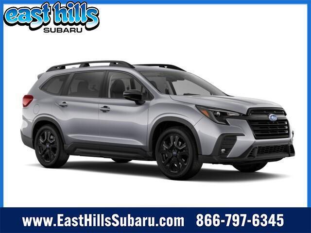 new 2025 Subaru Ascent car, priced at $54,148