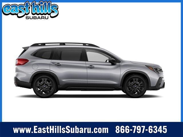 new 2025 Subaru Ascent car, priced at $54,148
