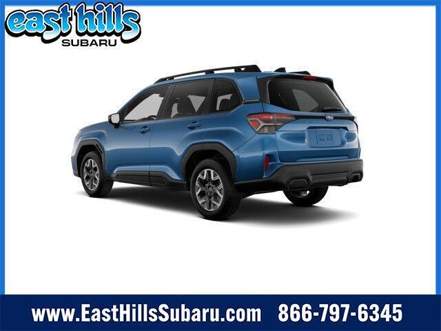 new 2025 Subaru Forester car, priced at $35,973