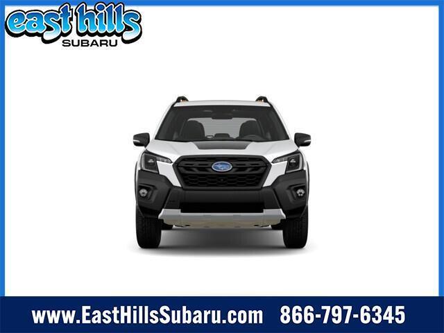 new 2025 Subaru Forester car, priced at $39,642