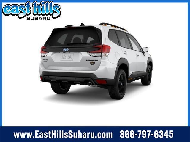 new 2025 Subaru Forester car, priced at $39,642