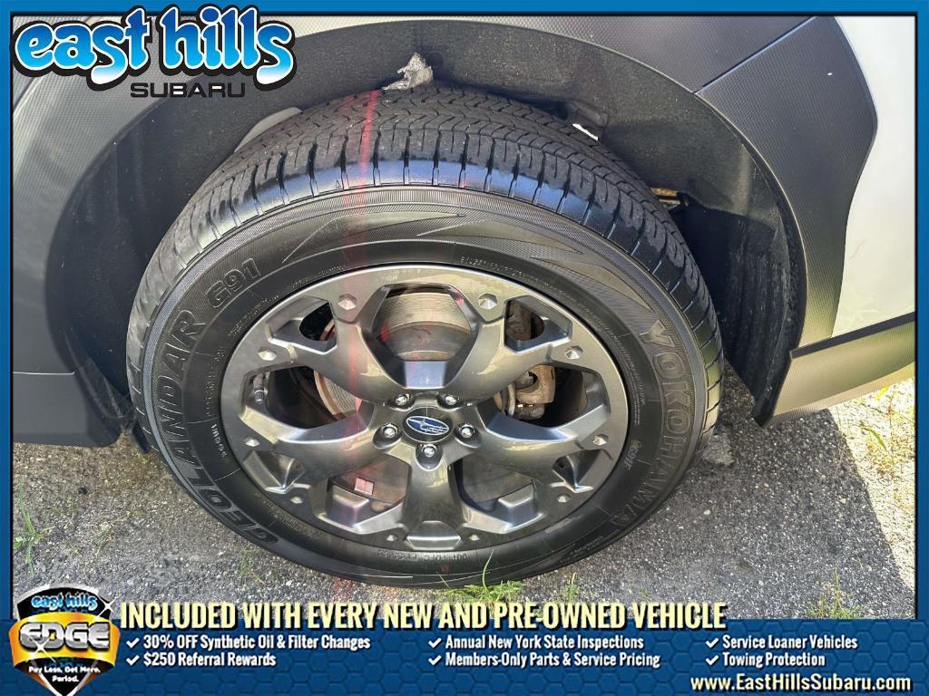used 2023 Subaru Crosstrek car, priced at $23,995
