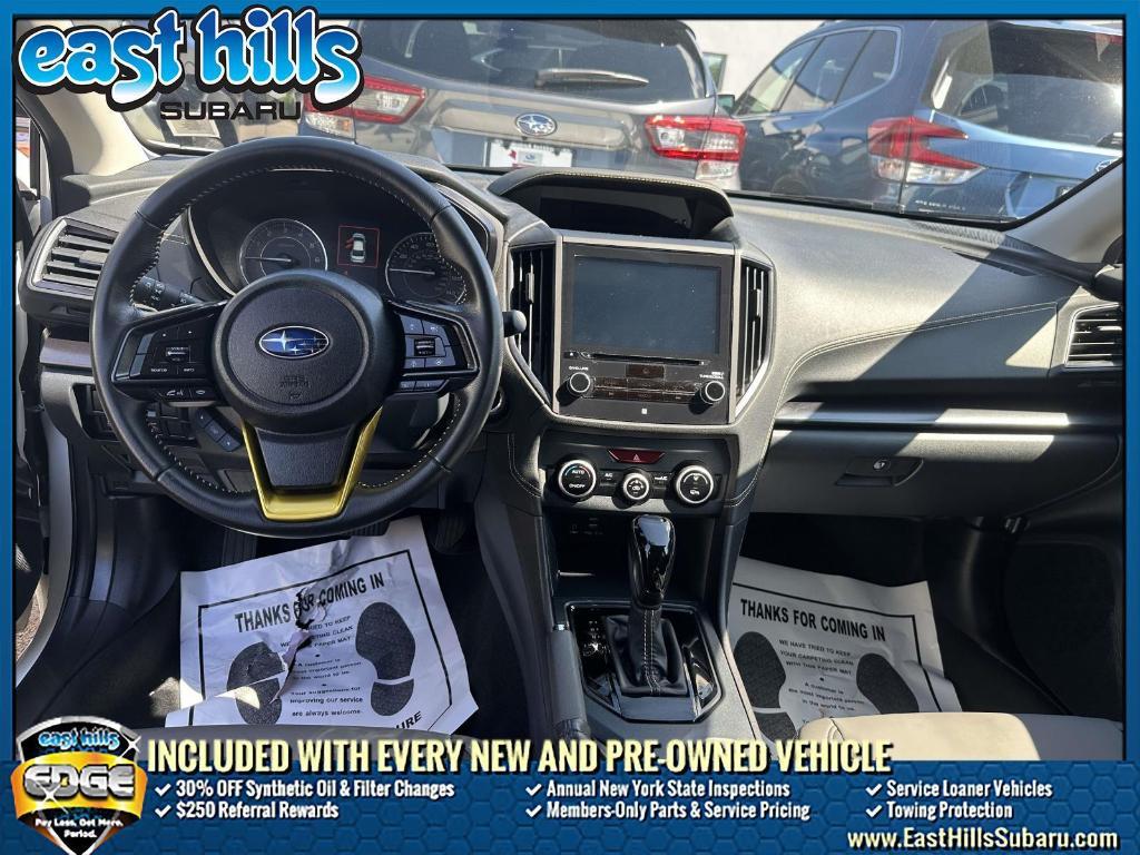 used 2023 Subaru Crosstrek car, priced at $23,995