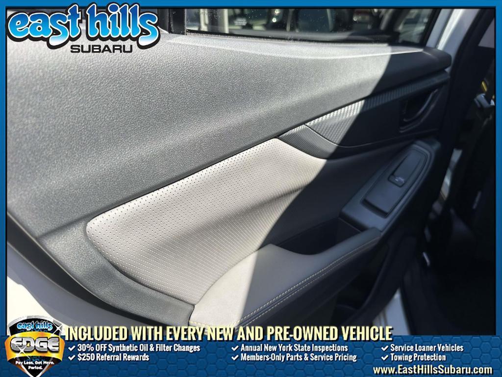 used 2023 Subaru Crosstrek car, priced at $23,995